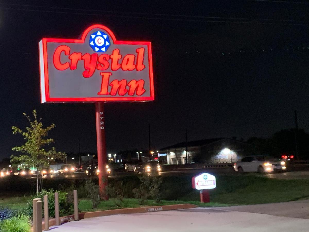 Crystal Inn - Sugarland Шугар-Ленд Экстерьер фото
